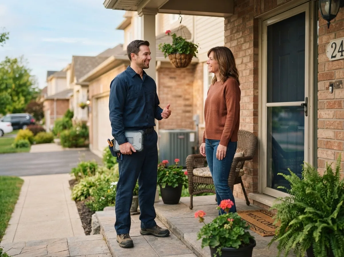 HVAC repair FAQs for Haviland, KS